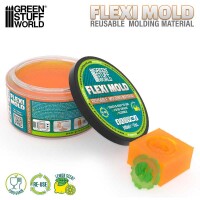 Flexi Mold Wiederverwendbare Abformmasse 500ml 2