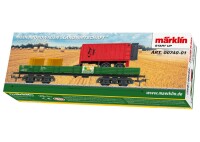 Märklin 00740-1 Start up Niederbord gallery
