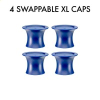RedgrassGames 4 XL Swappable Caps for RG gallery