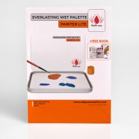 RedgrassGames Everlasting Wet Palette Pa gallery