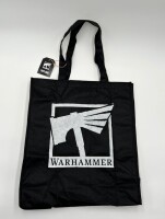 Warhammer Tragetasche Schwarz mit Logo gallery