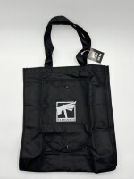 Warhammer Tragetasche Schwarz mit Logo 2
