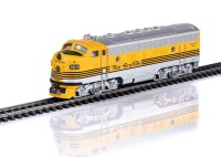 Märklin 30601 Dieselelektrische US- gallery