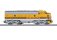 Märklin 30601 Dieselelektrische US-Lokomotive F7 D &amp