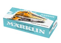 Märklin 30601 Dieselelektrische US-Lokomotive F7 D &amp