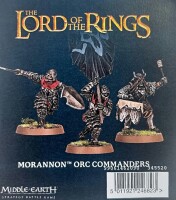 Herr der Ringe Befehlshaber der Morannon gallery