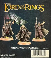 Herr der Ringe Befehlshaber von Rohan [G gallery