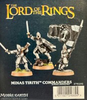 Herr der Ringe Befehlshaber von Minas Ti gallery