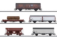 Märklin 47371 Güterwagen-Set z gallery