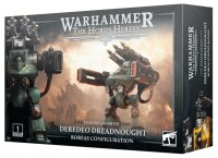 Legiones Astartes Deredeo Dreadnought Boreas Configuration