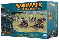 Empire of Man Hellblaster Volley Gun &am gallery