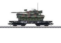 Märklin 48878 Schwerlast-Flachwagen gallery