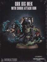 Ork Big Mek with Shokk Attack Gun [GW WEB EXKLUSIV] 2