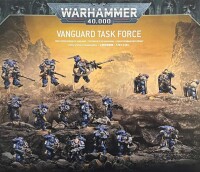 Space Marines Primaris Vanguard Task Force [G