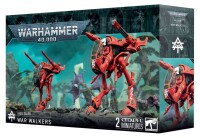 Aeldari War Walker gallery