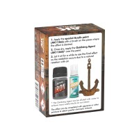 AK Interactive Rust Effect Set 2