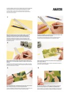 AK Interactive Masking Sheet A4 x2 2