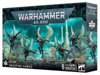 Aeldari Swooping Hawks gallery
