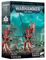 Aeldari Fuegan the Burning Lance gallery