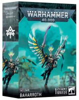 Aeldari Baharroth the Cry of the Wind gallery