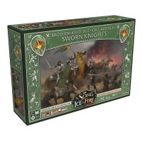 A Song Of Ice And Fire Brotherhood Sworn Knights...