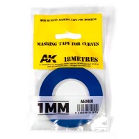 AK Interactive Masking Tape for Curves 1 gallery