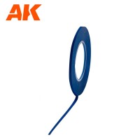 AK Interactive Masking Tape for Curves 2mm 2