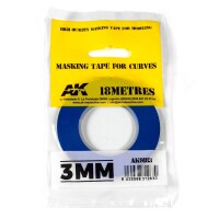AK Interactive Masking Tape for Curves 3 gallery