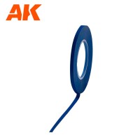AK Interactive Masking Tape for Curves 3mm 2
