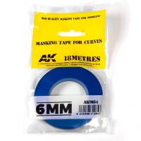 AK Interactive Masking Tape for Curves 6 gallery