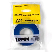 AK Interactive Masking Tape for Curves 1 gallery