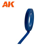 AK Interactive Masking Tape for Curves 10mm 2