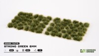 Strong Green Tufts 6mm Wild gallery