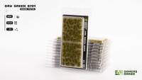 Dry Green Tufts 6mm Wild 2