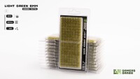 Light Green Tufts 6mm Small 2