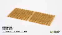 Beige Tufts 6mm Small gallery
