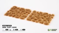 Dry Tufts 6mm Wild