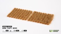 Dry Tufts 6mm Small