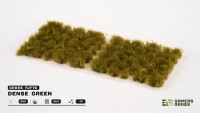 Dense Green Tufts 6mm