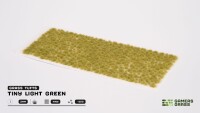 Light Green Tufts 2mm Tiny