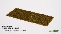 Dark Moss Tufts 2mm Tiny 1