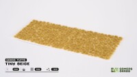 Beige Tufts 2mm Tiny gallery