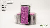 Alien Neon Tufts 2mm Tiny 2