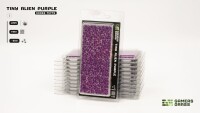 Alien Purple Tufts 2mm Tiny 2