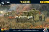 German Panzer III Ausf J, L, M, N 28mm gallery