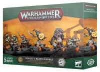 Warhammer Underworlds Borgits Beastgrabb gallery