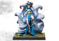 Yoroni Kitsune Bakasu Dual Kit gallery