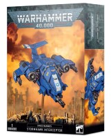Space Marine Stormhawk Interceptor gallery