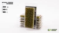 Spikey Green 12mm Wild 2