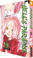 Hell’s Paradise Band 6 (Deutsch) gallery